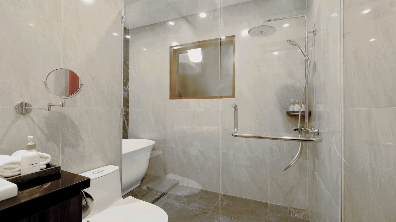 Photo of Bathroom in Medahan