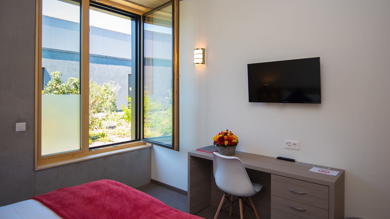 Photo of Bedroom in Signy-Avenex