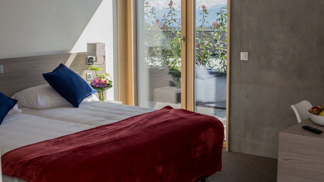 Photo of Bedroom in Signy-Avenex