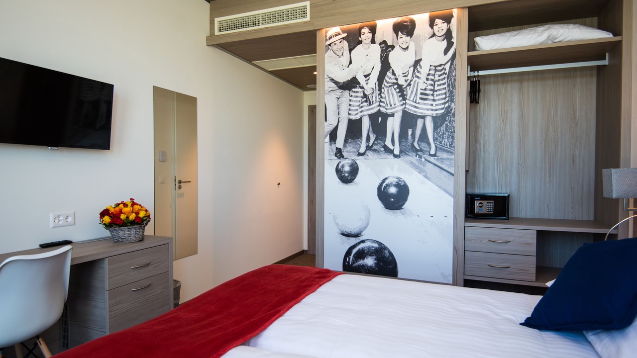 Photo of Bedroom in Signy-Avenex
