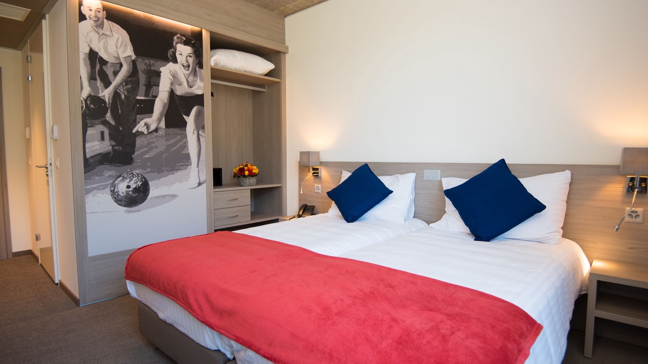 Photo of Bedroom in Signy-Avenex