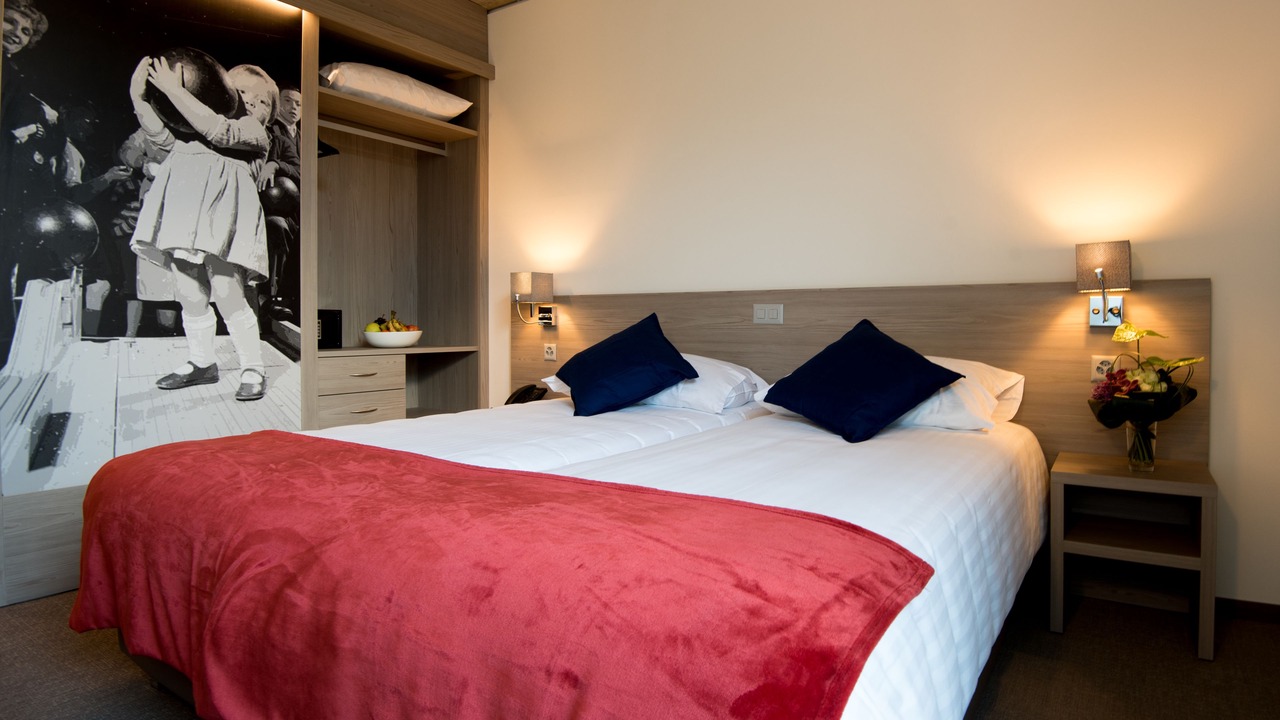 Photo of Bedroom in Signy-Avenex