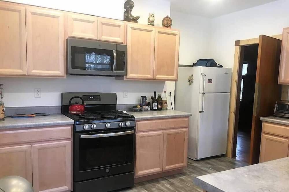 Photo of Kitchen in Oliverea