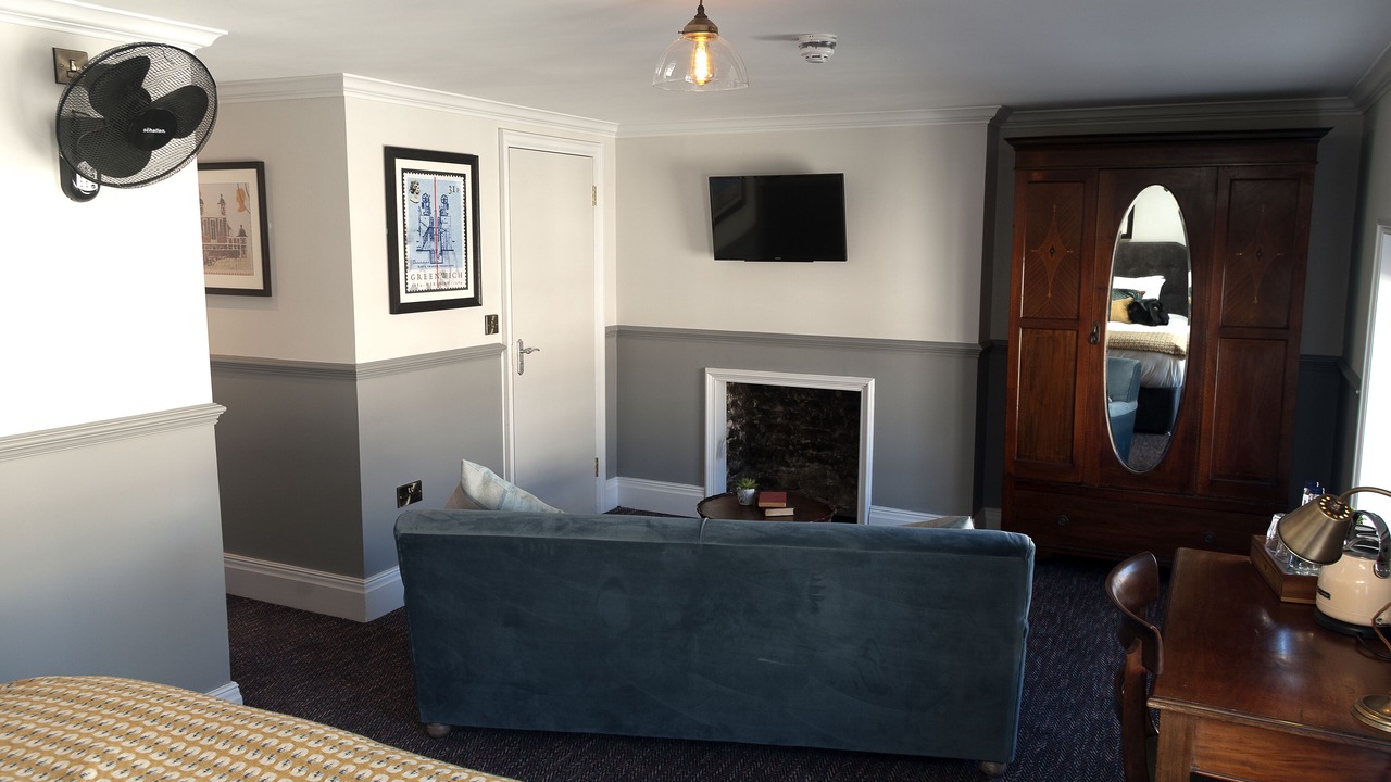 Photo of Bedroom in Greenwich West