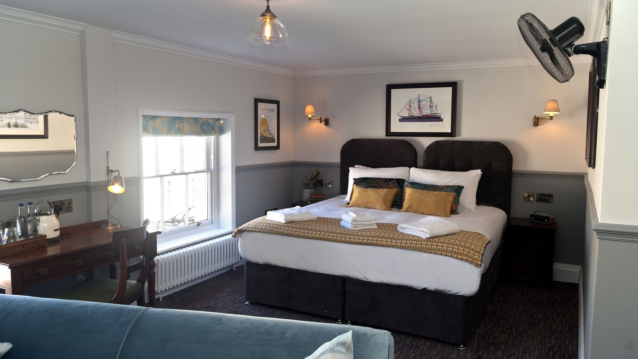 Photo of Bedroom in Greenwich West