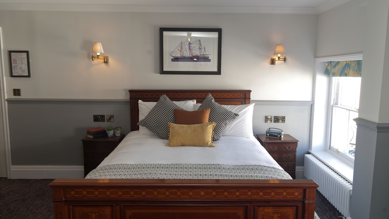 Photo of Bedroom in Greenwich West