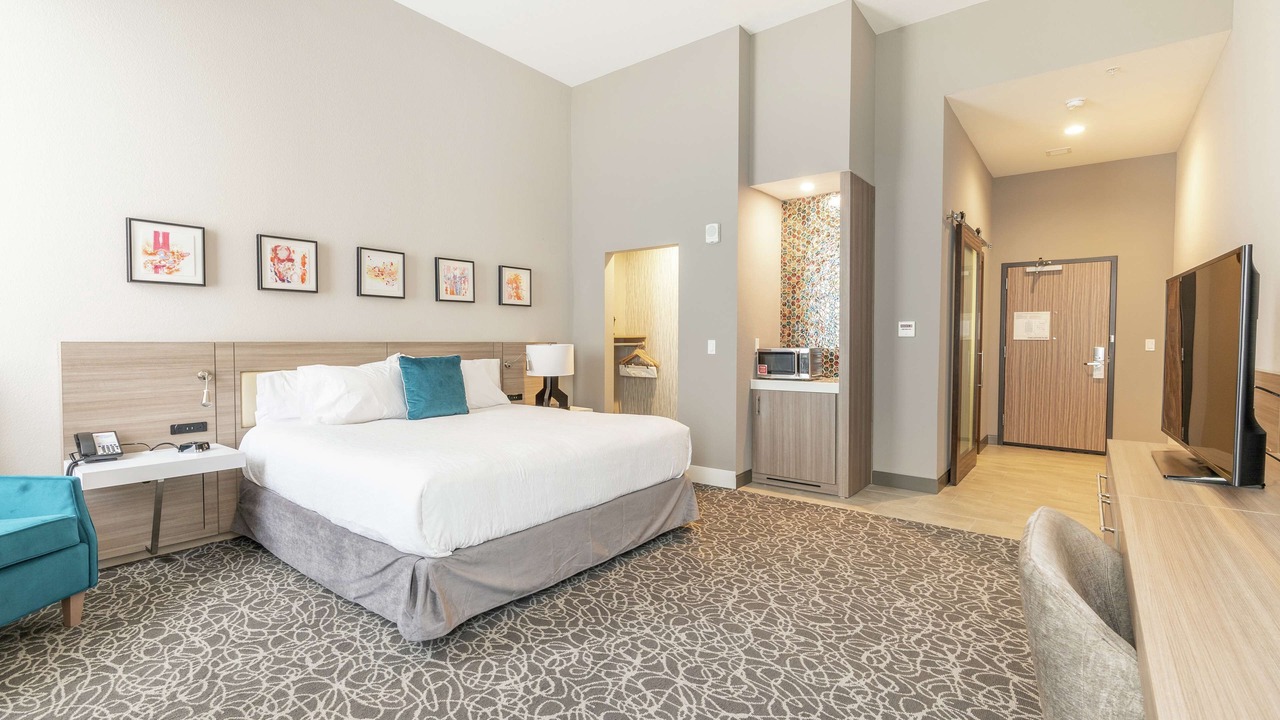Photo of Bedroom in Downtown Wichita