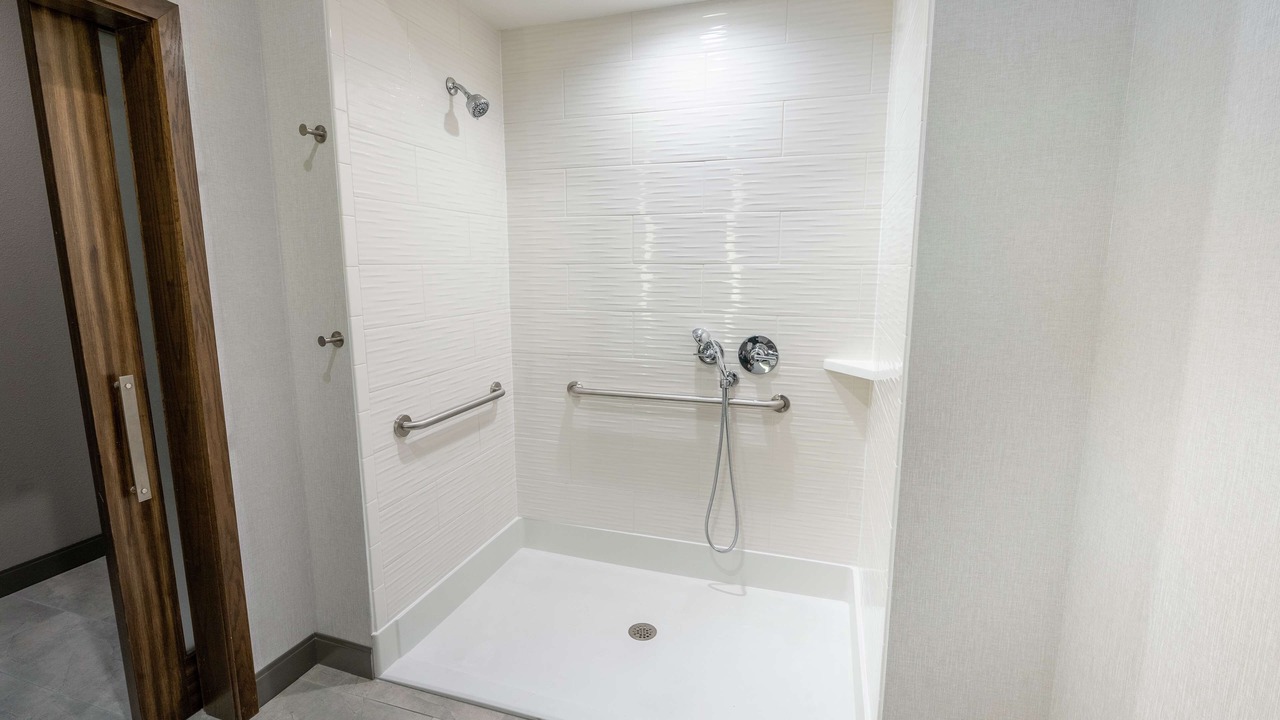 Photo of Bathroom in Downtown Wichita