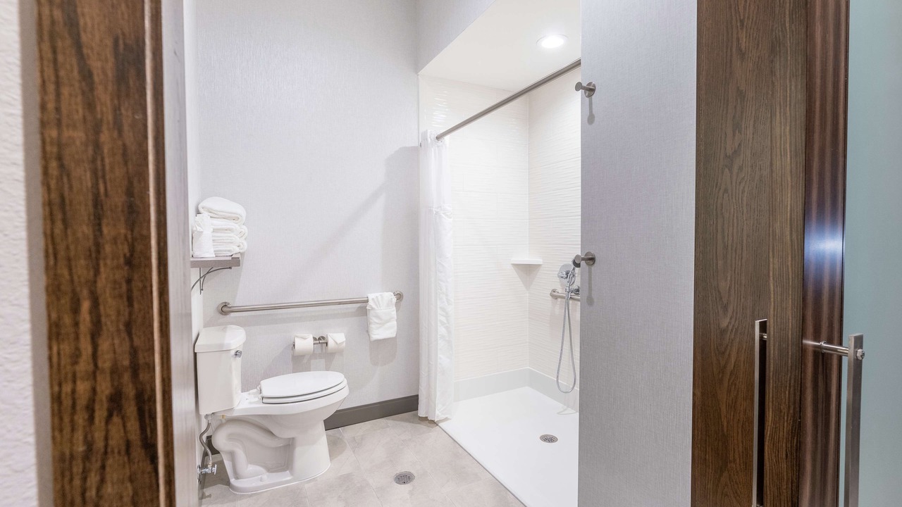 Photo of Bathroom in Downtown Wichita