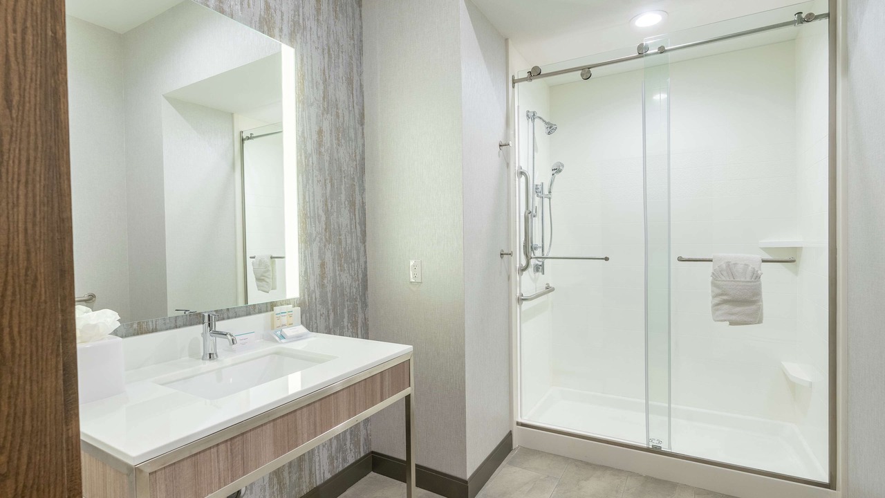 Photo of Bathroom in Downtown Wichita