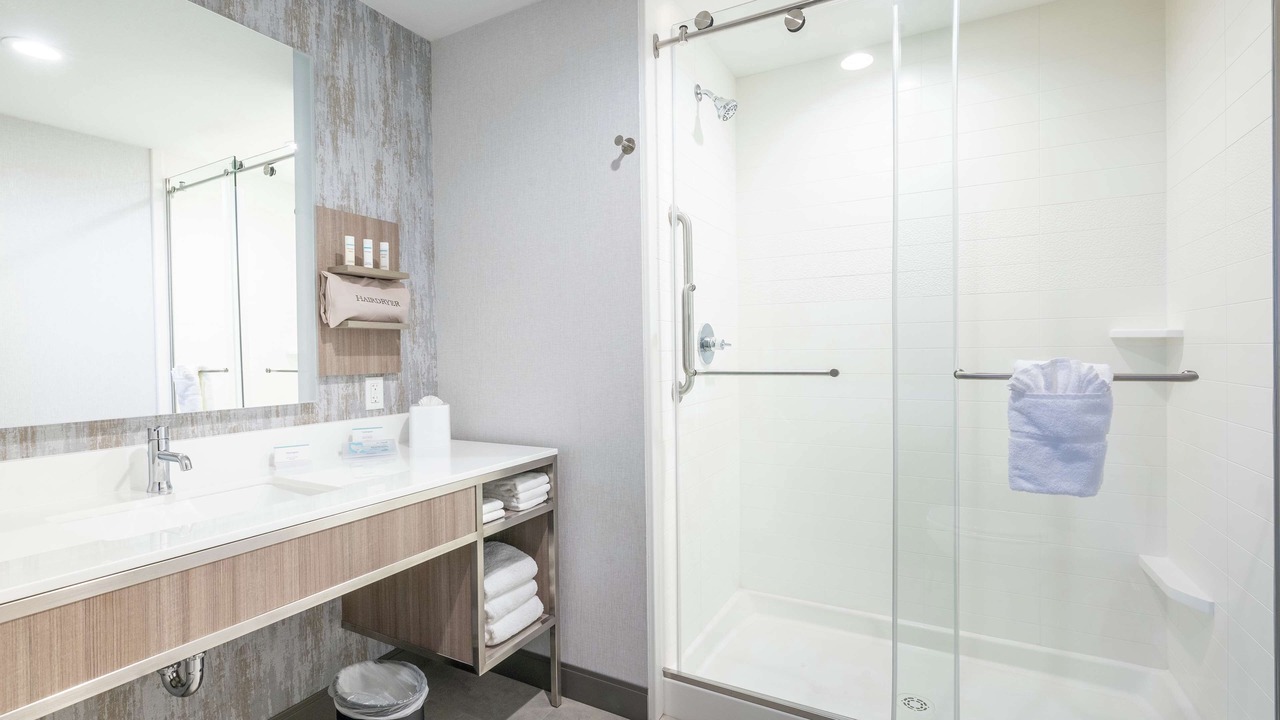 Photo of Bathroom in Downtown Wichita