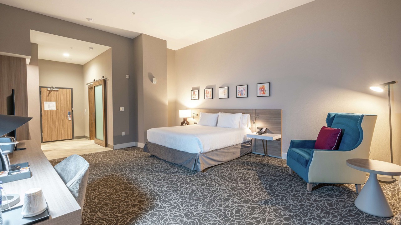Photo of Bedroom in Downtown Wichita