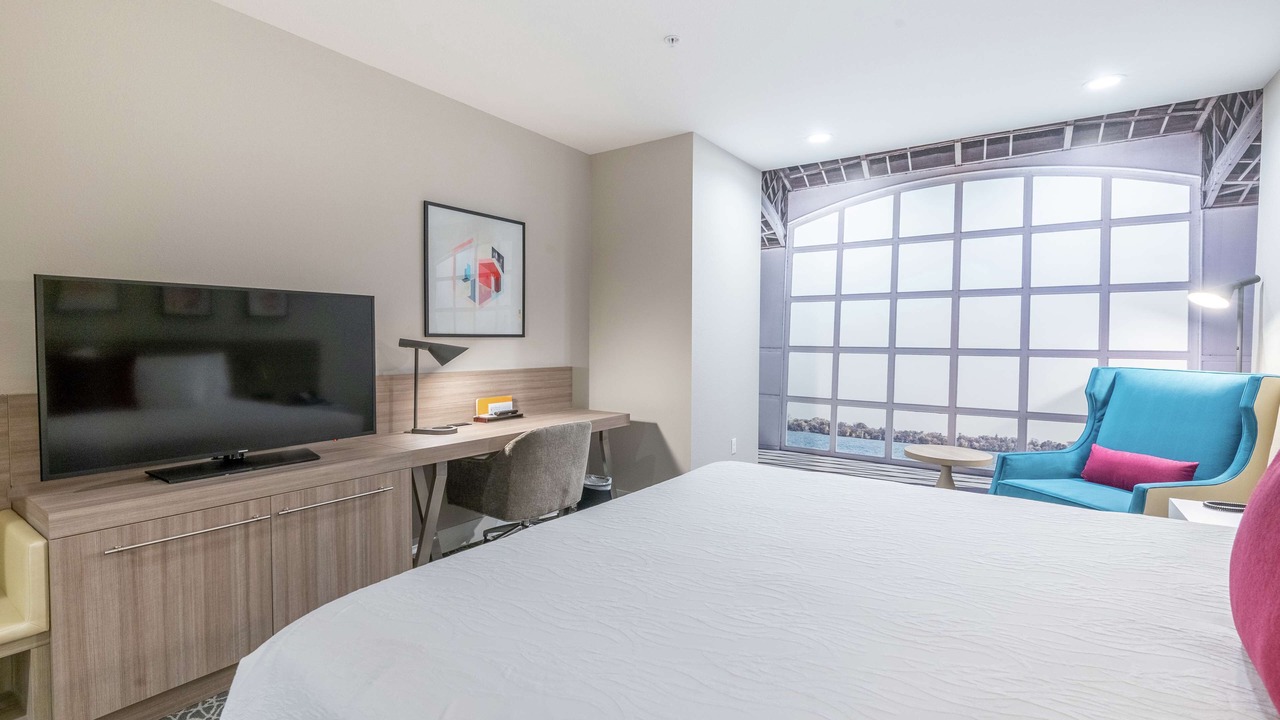 Photo of Bedroom in Downtown Wichita
