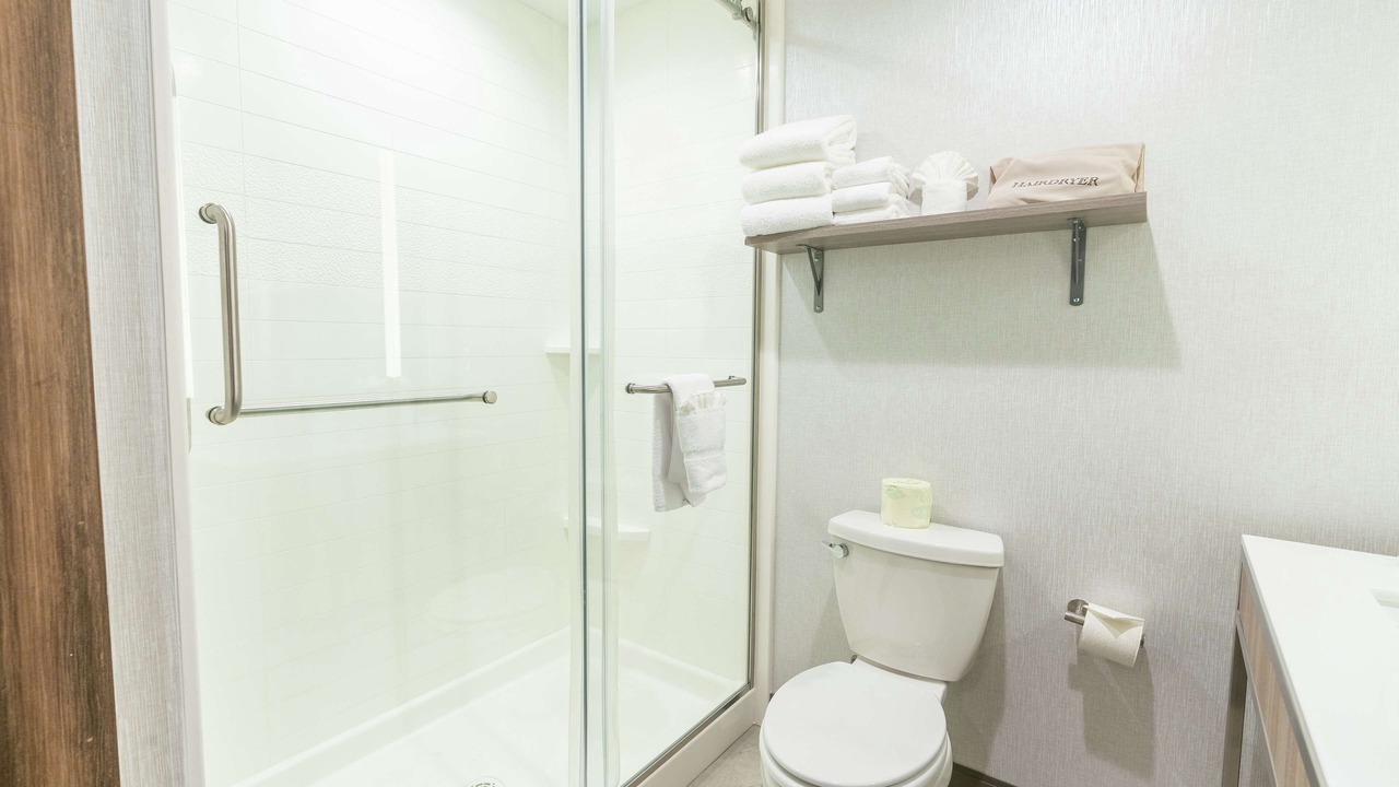 Photo of Bathroom in Downtown Wichita