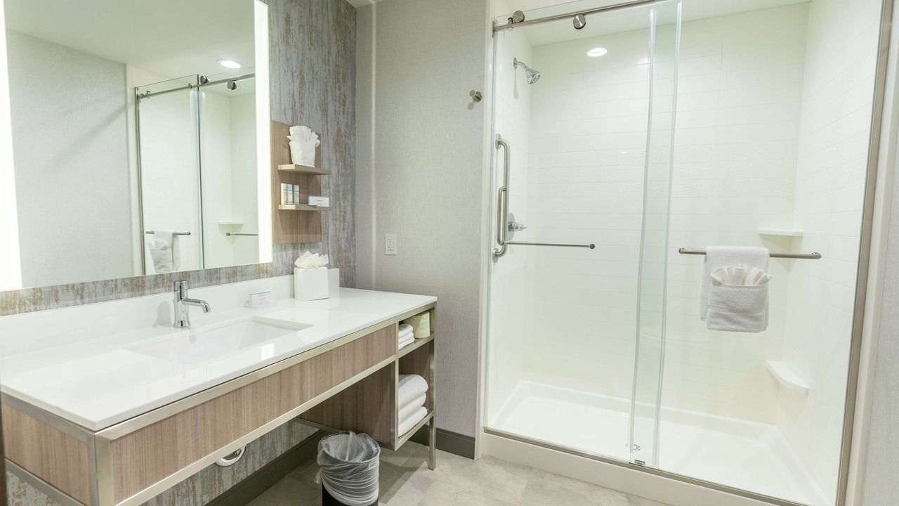 Photo of Bathroom in Downtown Wichita