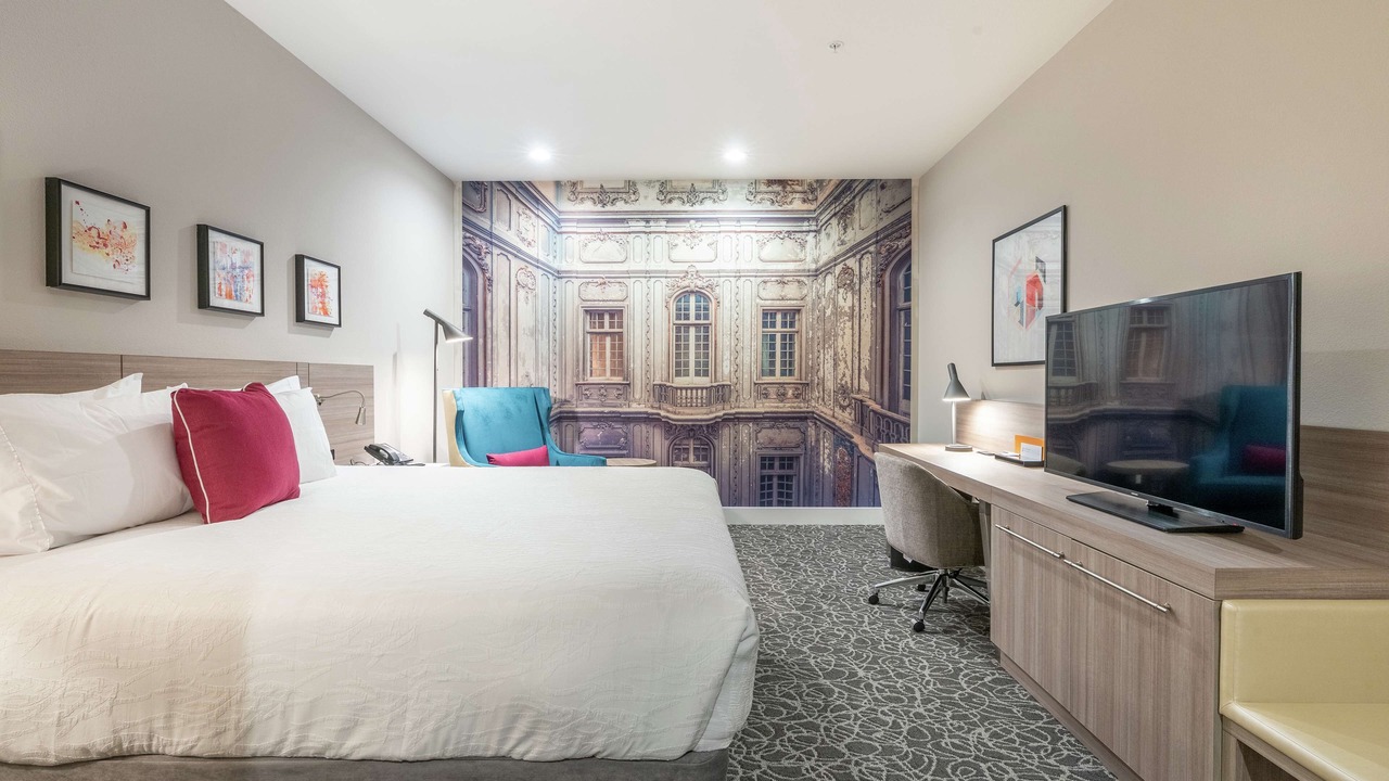 Photo of Bedroom in Downtown Wichita