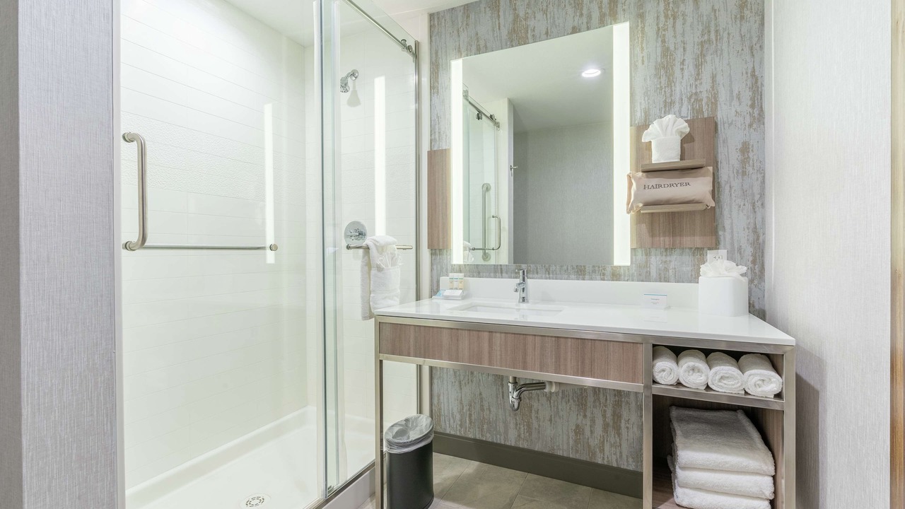Photo of Bathroom in Downtown Wichita