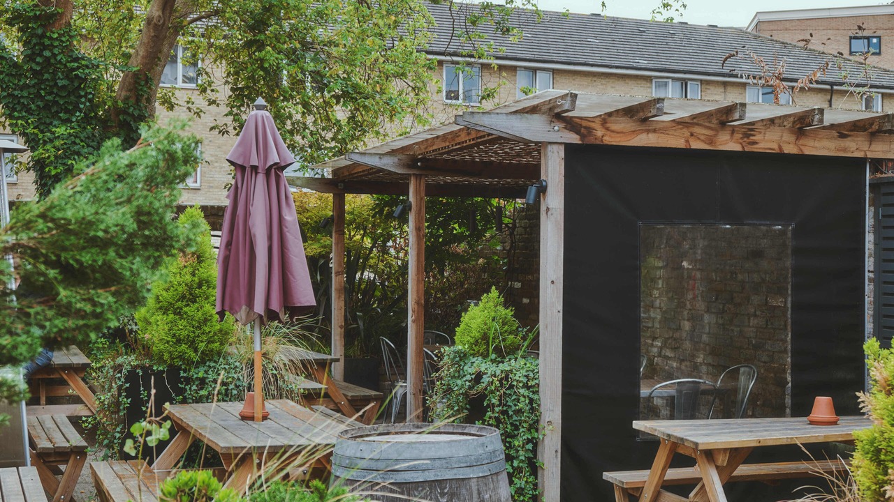 Photo of Patio Balcony in Brownswood