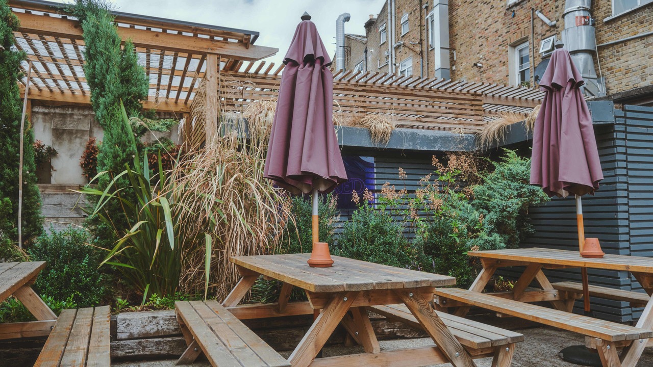 Photo of Patio Balcony in Brownswood