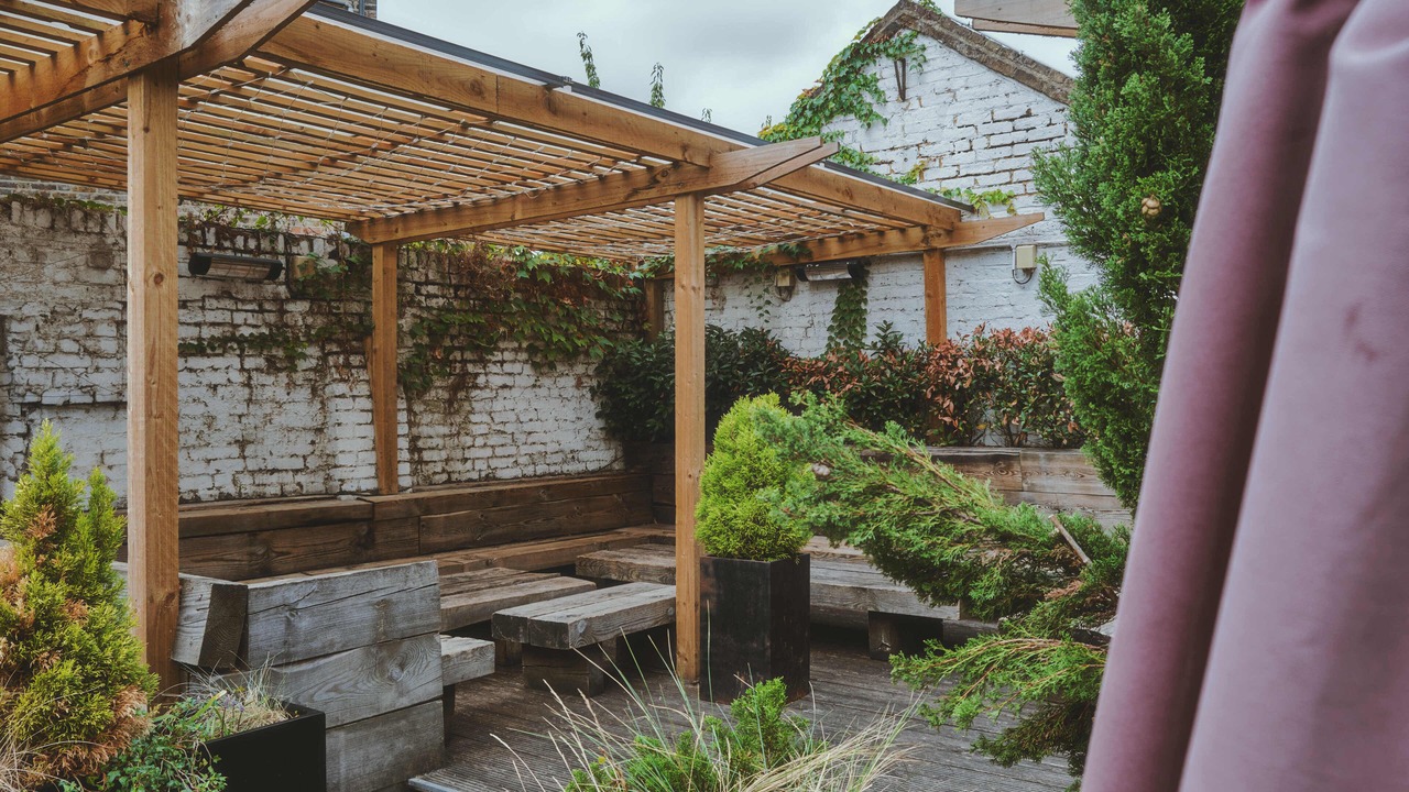 Photo of Patio Balcony in Brownswood