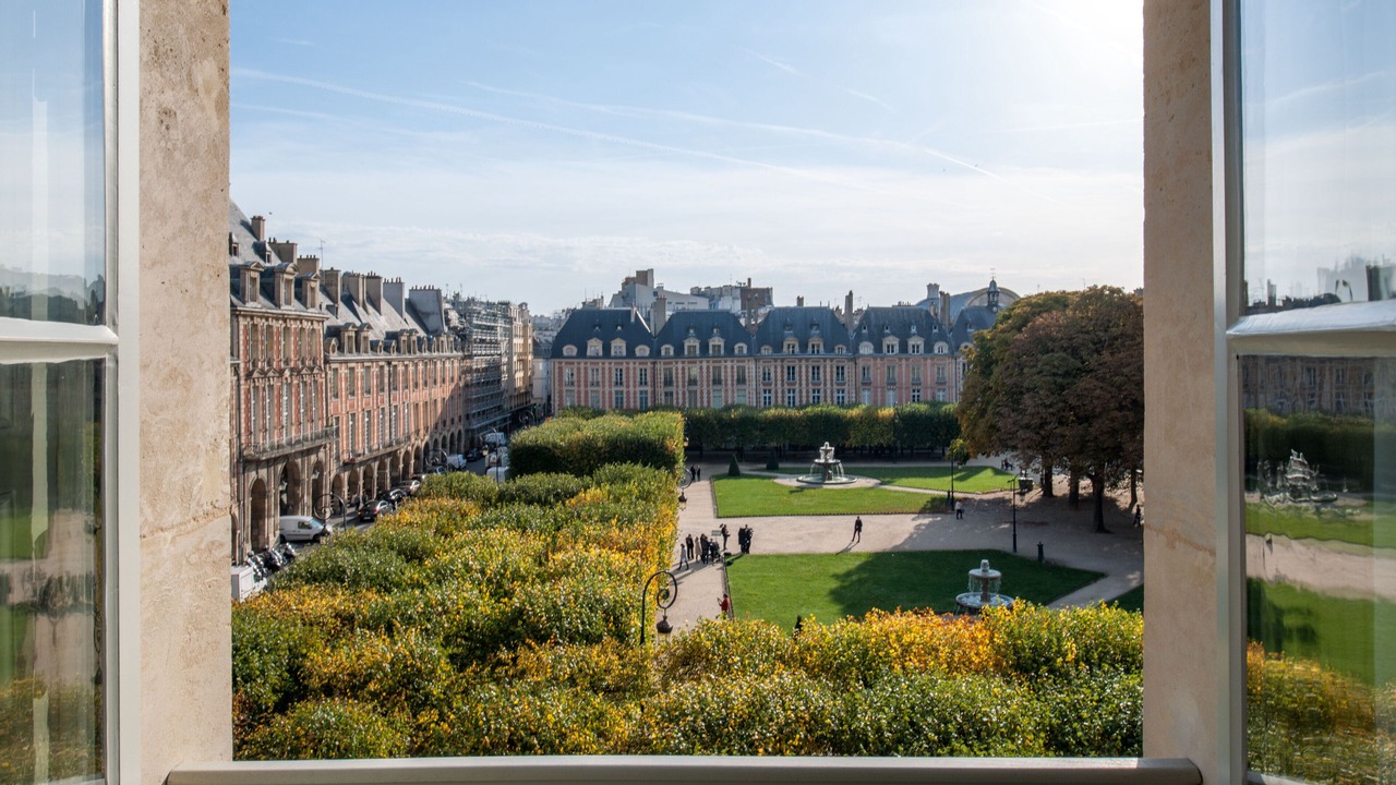 Photo of Outdoor in Marais