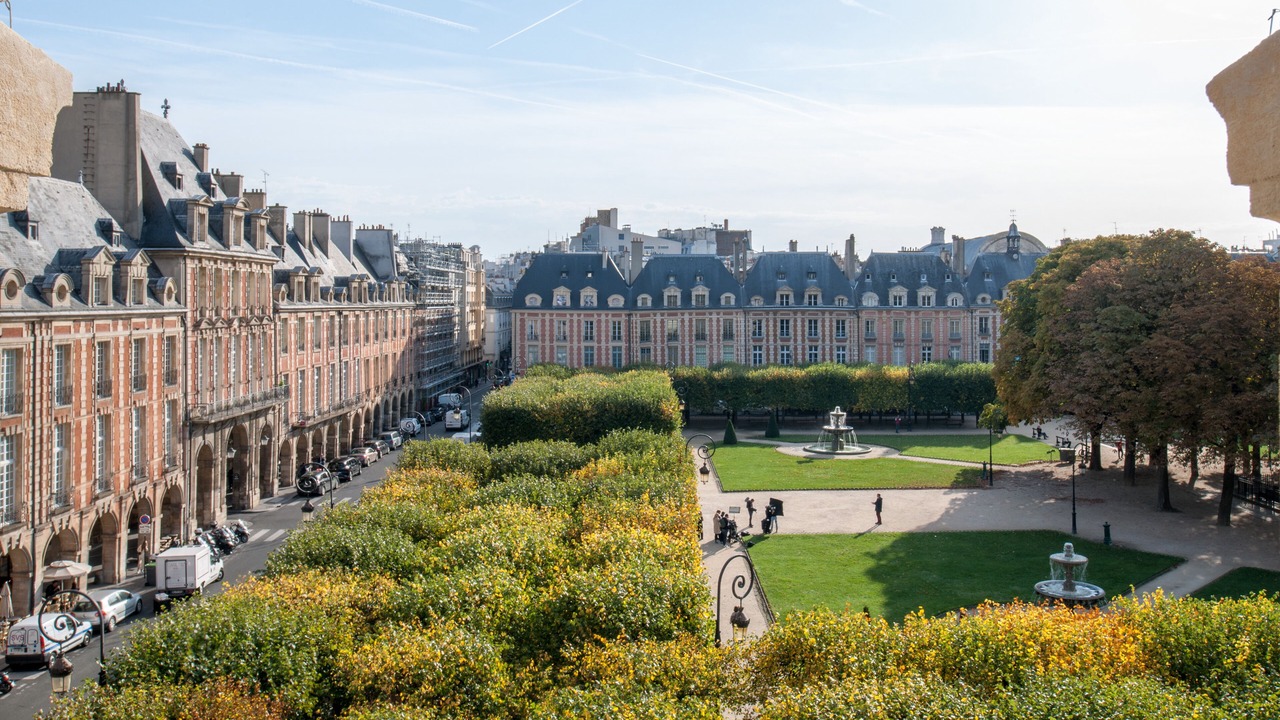 Photo of Outdoor in Marais