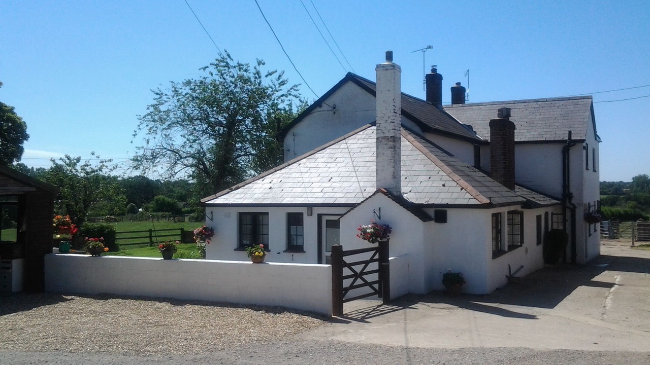 Photo of Buildings in New Forest District