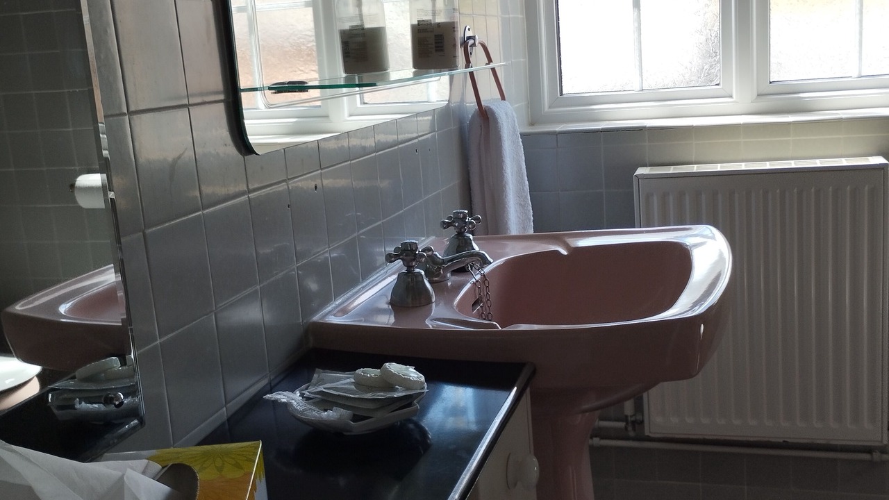 Photo of Bathroom in New Forest District