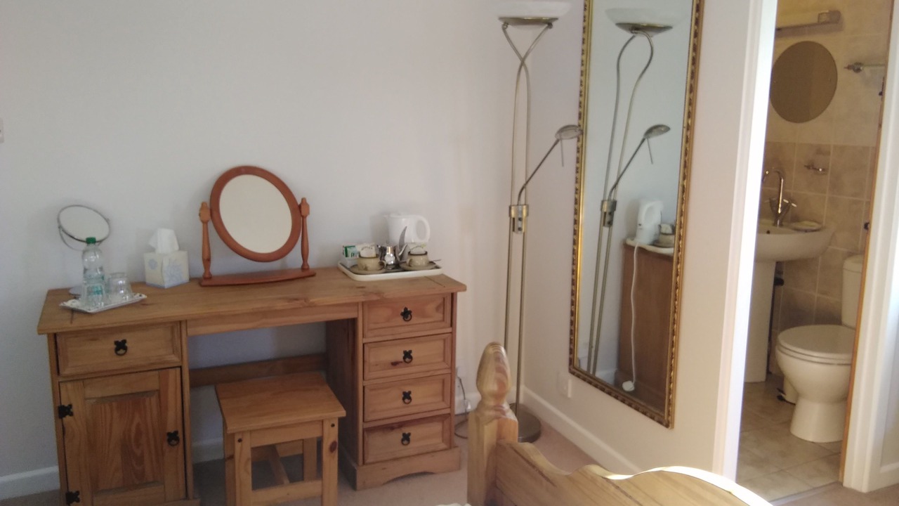 Photo of Bedroom in New Forest District