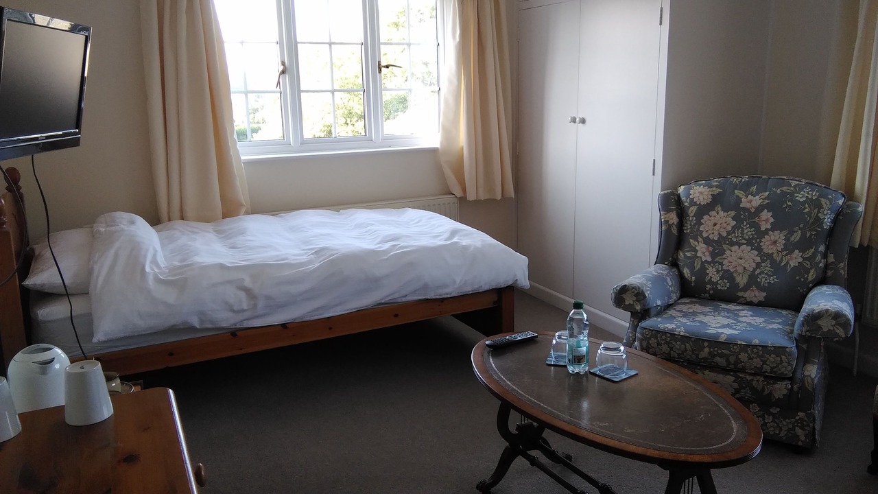 Photo of Bedroom in New Forest District