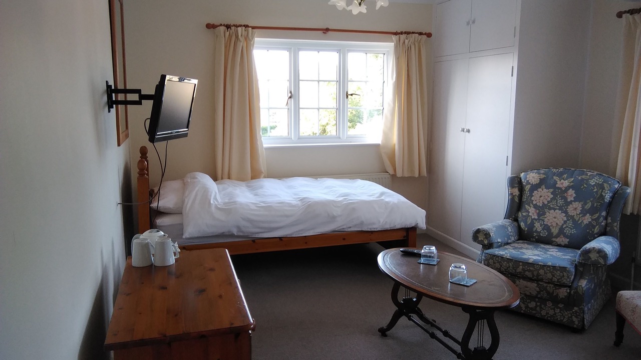 Photo of Bedroom in New Forest District