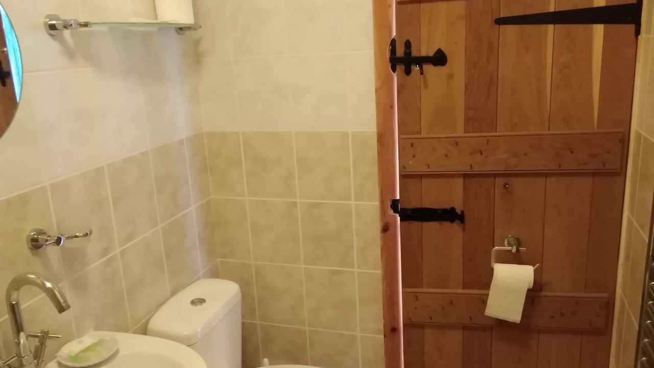 Photo of Bathroom in New Forest District