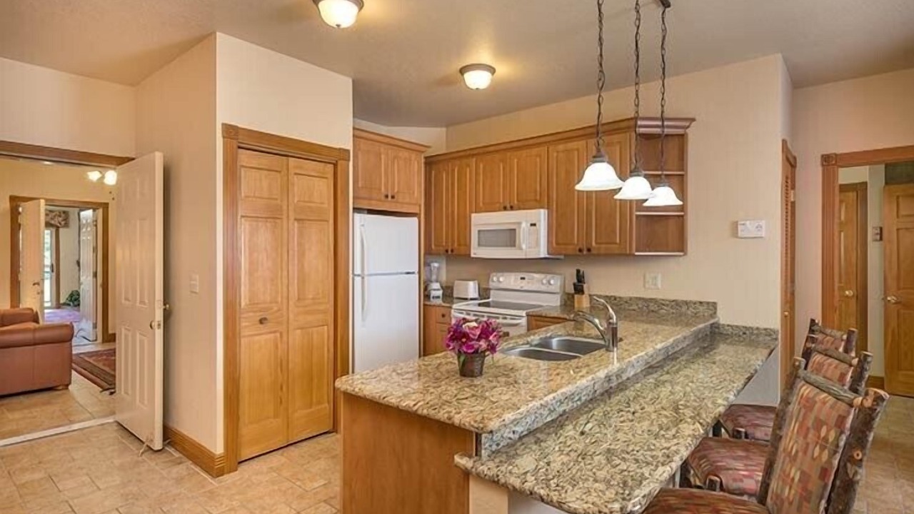 Photo of Kitchen in Branson Theater District