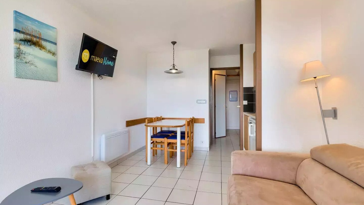Photo of Livingroom in Bourgenay