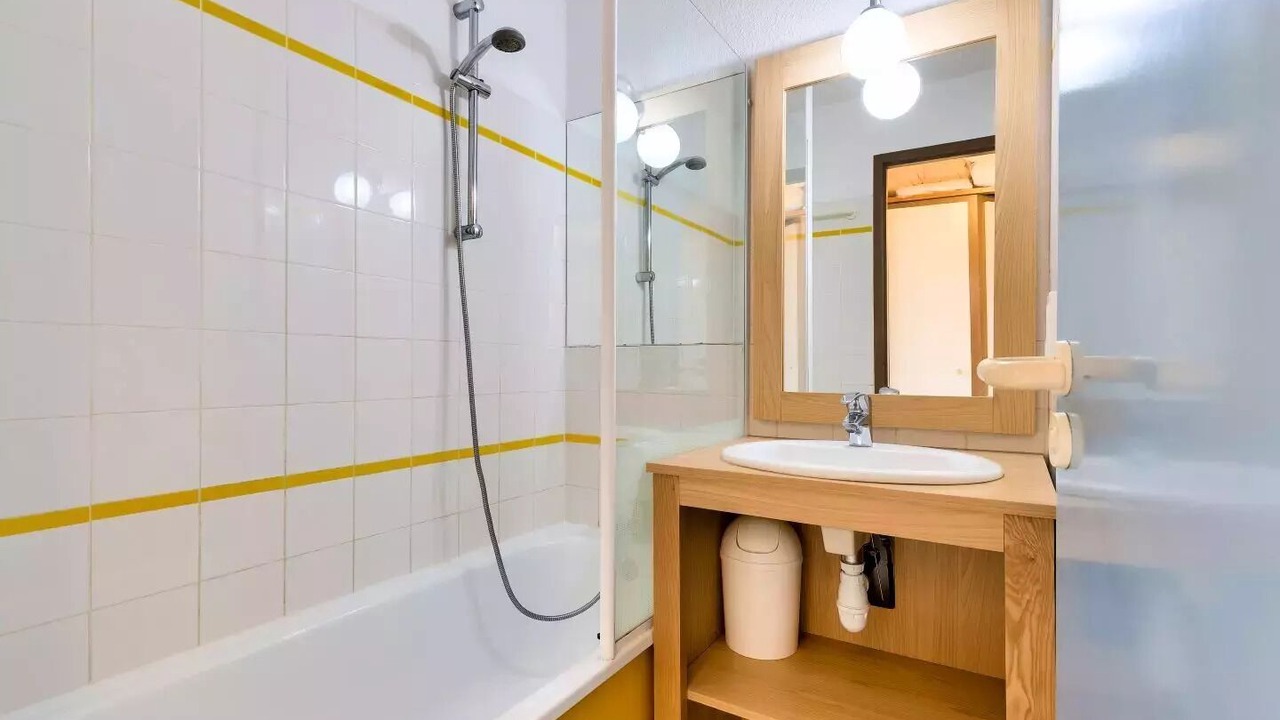 Photo of Bathroom in Bourgenay