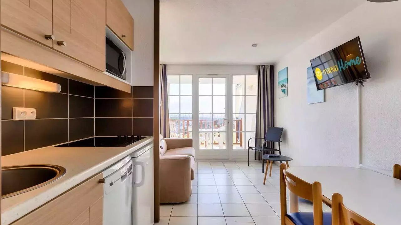 Photo of Kitchen in Bourgenay