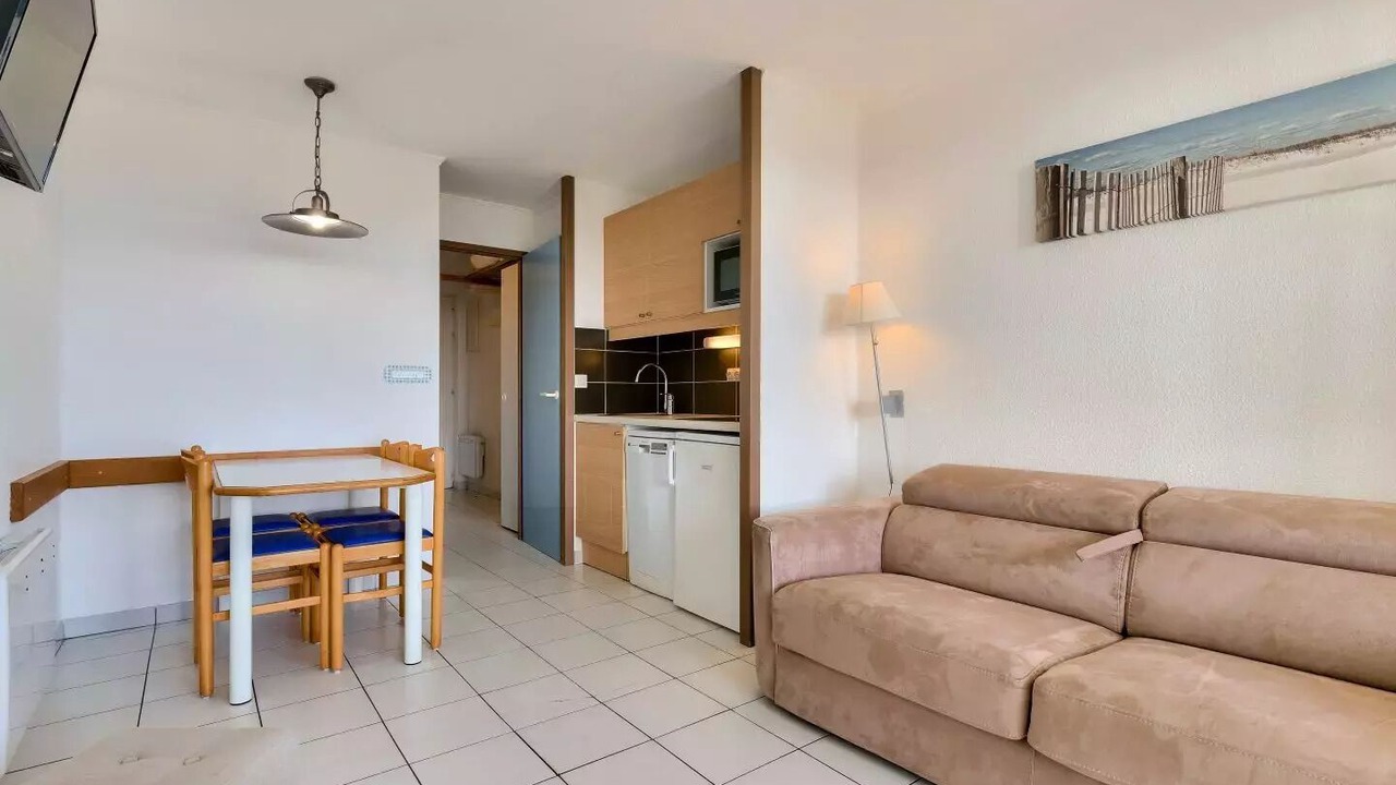 Photo of Livingroom in Bourgenay
