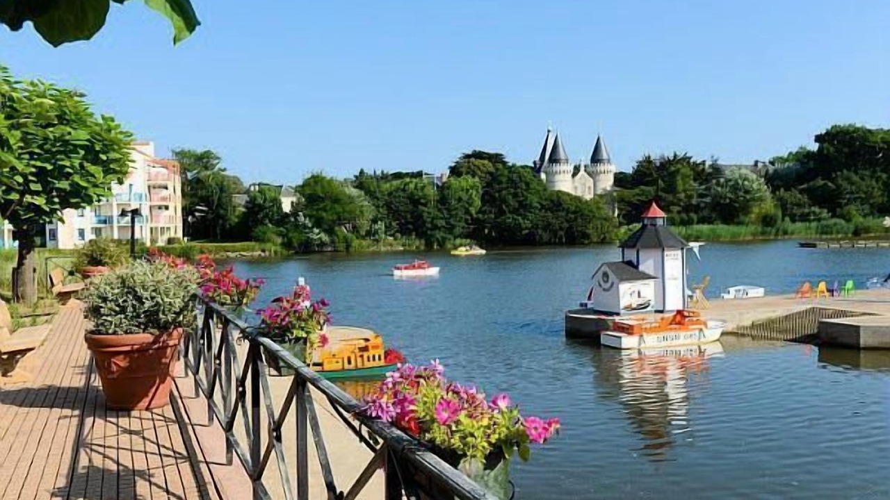 Photo of Outdoor in Bourgenay