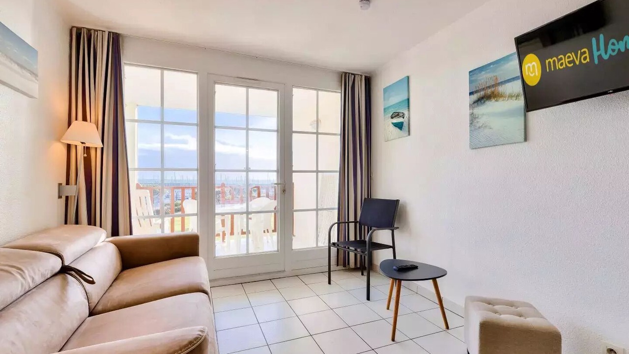 Photo of Livingroom in Bourgenay
