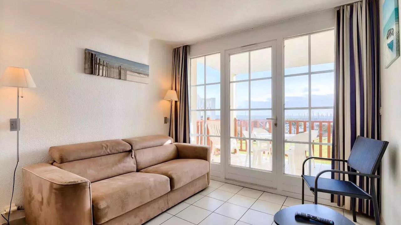 Photo of Livingroom in Bourgenay