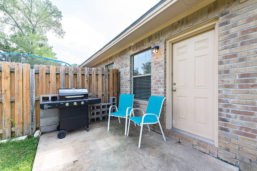Photo of Patio Balcony in College Station