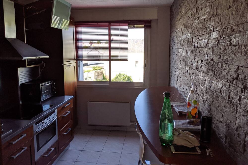 Photo of Kitchen in Lambezellec