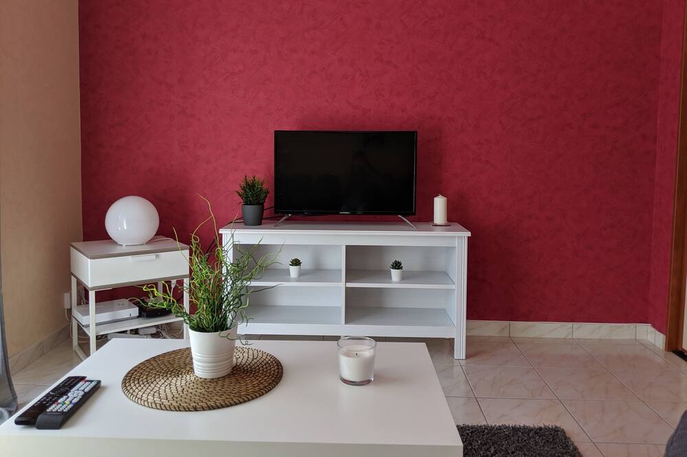 Photo of Livingroom in Lambezellec