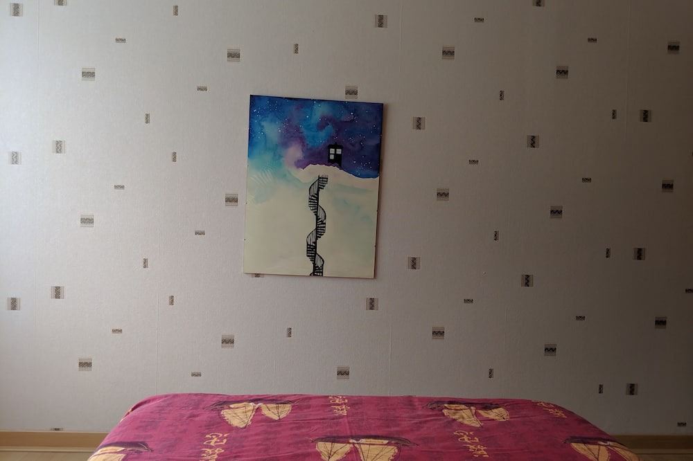 Photo of Bedroom in Lambezellec