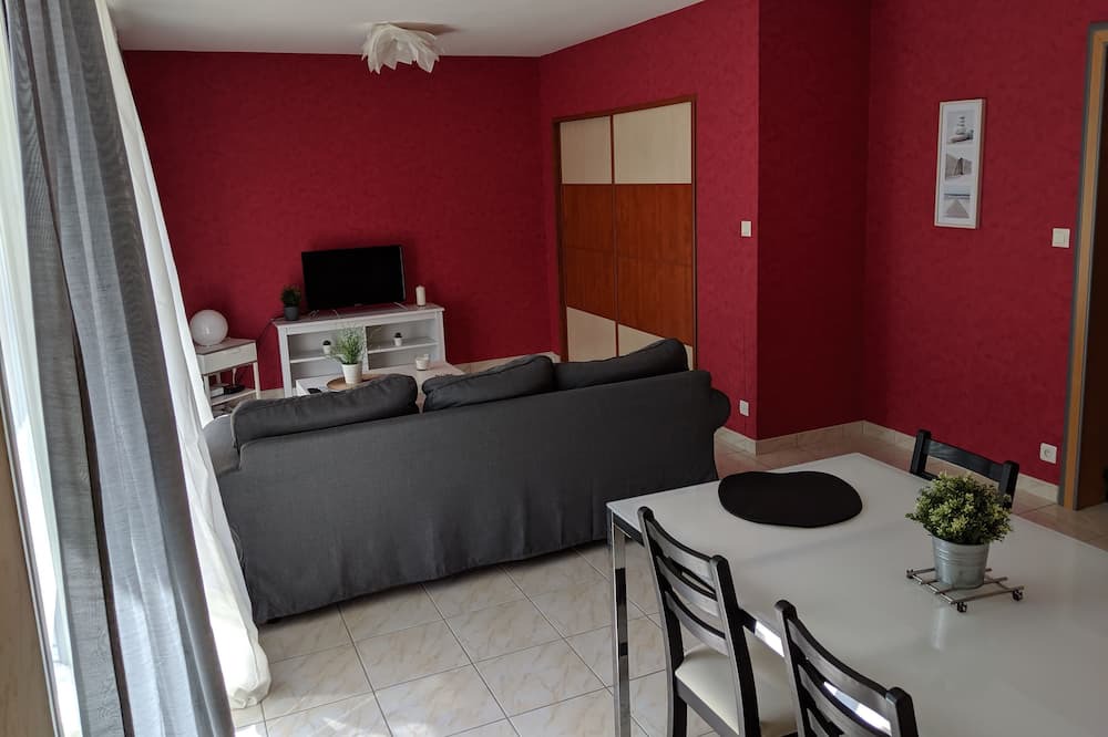 Photo of Livingroom in Lambezellec