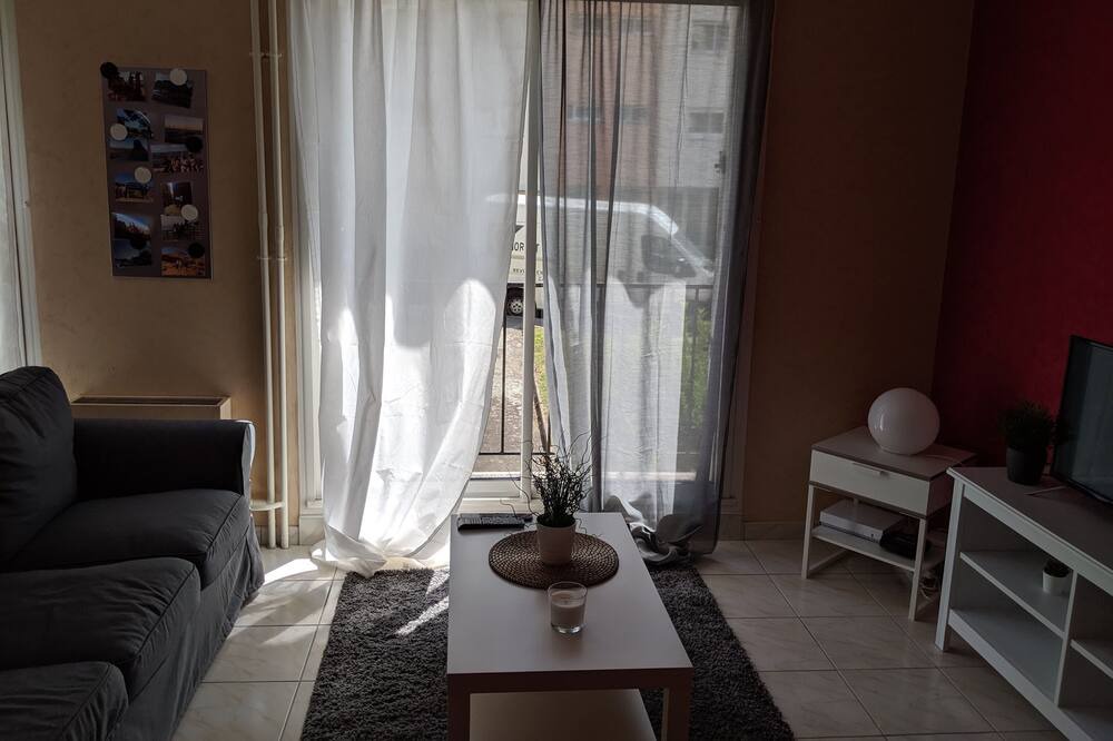 Photo of Livingroom in Lambezellec