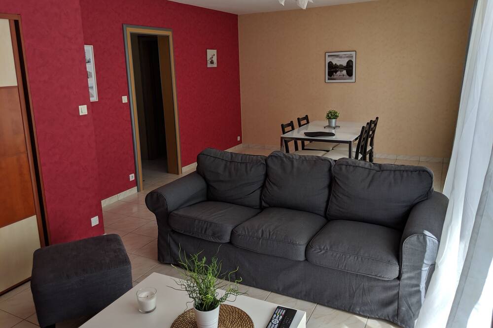 Photo of Livingroom in Lambezellec