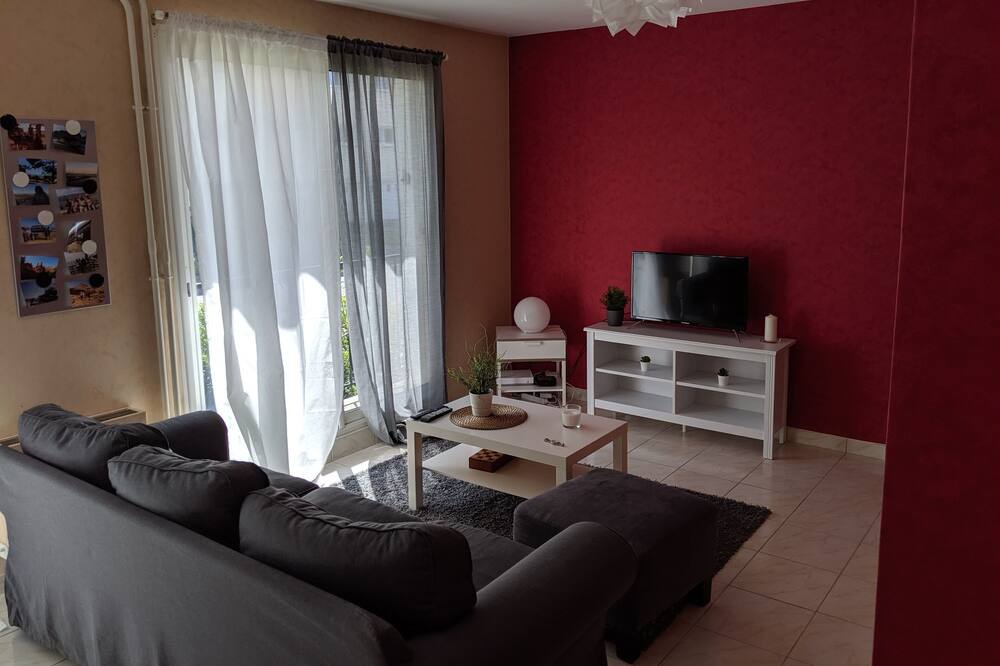 Photo of Livingroom in Lambezellec