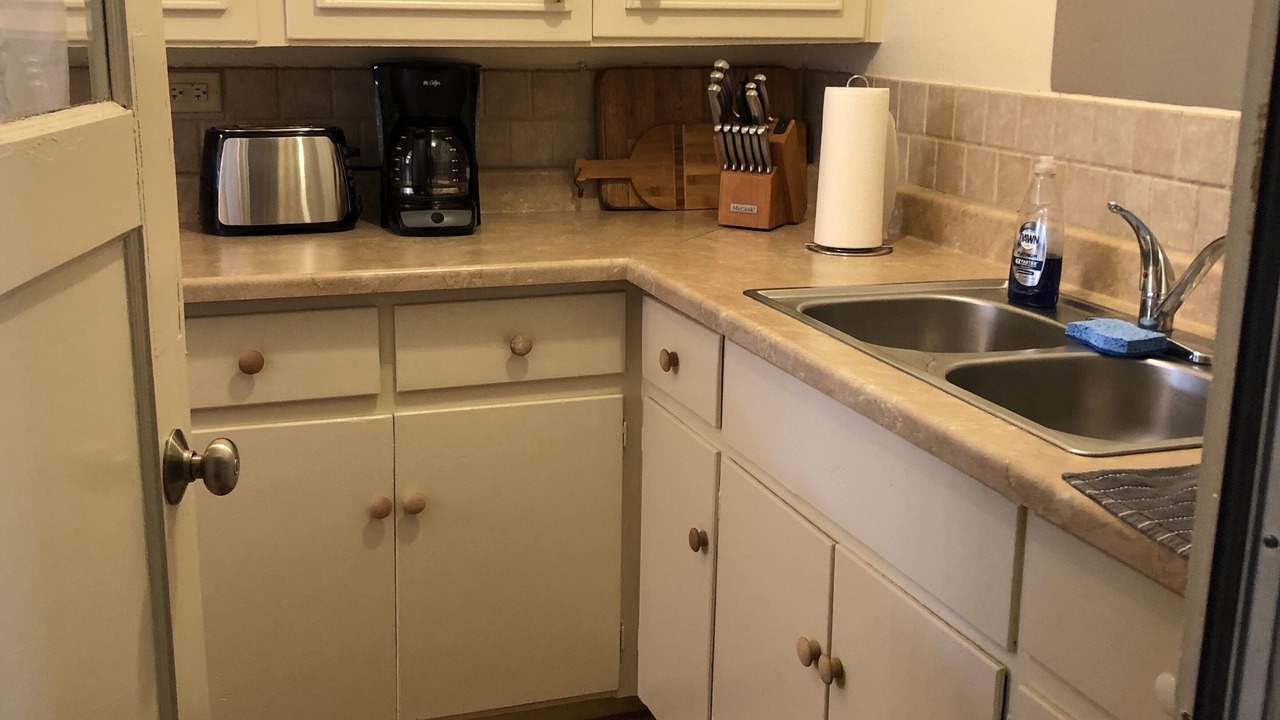 Photo of Kitchen in Trinity Center