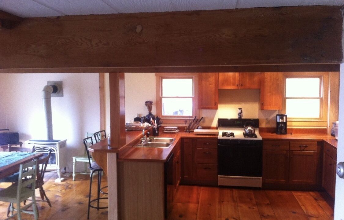 Photo of Kitchen in West Fairlee